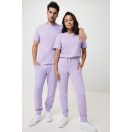 Pantaloni, 42FEB233809, Iqoniq Cooper, Bumbac, Unisex, Mov, M