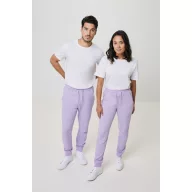   Pantaloni, 42FEB233809, Iqoniq Cooper, Bumbac, Unisex, Mov, M