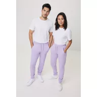   Pantaloni, 42FEB233809, Iqoniq Cooper, Bumbac, Unisex, Mov, M