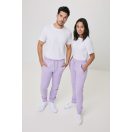 Pantaloni, 42FEB233809, Iqoniq Cooper, Bumbac, Unisex, Mov, M