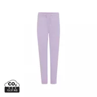   Pantaloni, 42FEB233809, Iqoniq Cooper, Bumbac, Unisex, Mov, M