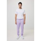 Pantaloni, 42FEB233811, Iqoniq Cooper, Bumbac, Unisex, Mov, XL