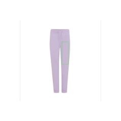   Pantaloni, 42FEB233815, Iqoniq Cooper, Bumbac, Unisex, Mov, 3XL
