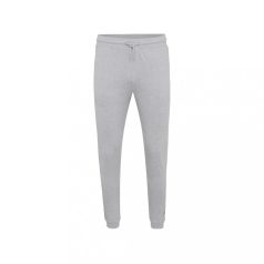 Pantaloni Unisex, iqoniq, 2401E13782, Bumbac, Gri heather, S