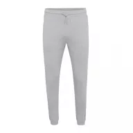 Pantaloni Unisex, iqoniq, 2401E13782, Bumbac, Gri heather, S