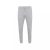 Pantaloni Unisex, iqoniq, 2401E13783, Bumbac, Gri heather, XL