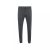 Pantaloni Unisex, iqoniq, 2401E13787, Bumbac, Gri anthracite, L