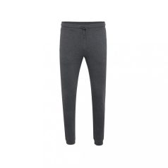   Pantaloni Unisex, iqoniq, 2401E13789, Bumbac, Gri anthracite, S