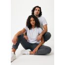 Pantaloni lungi, unisex, 2509E17064, iqoniq, 73x31.5x1 cm, Bumbac, Gri antracit, XXS