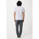 Pantaloni lungi, unisex, 2509E17064, iqoniq, 73x31.5x1 cm, Bumbac, Gri antracit, XXS