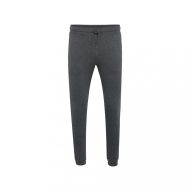   Pantaloni Unisex, iqoniq, 2401E13793, Bumbac, Gri anthracite, 3XL