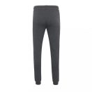Pantaloni Unisex, iqoniq, 2401E13793, Bumbac, Gri anthracite, 3XL