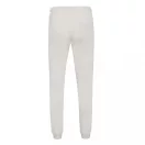 Pantaloni Unisex, iqoniq, 2401E13794, Bumbac, Crem naturraw, L