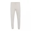 Pantaloni Unisex, iqoniq, 2401E13795, Bumbac, Crem naturraw, M