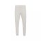 Pantaloni Unisex, iqoniq, 2401E13796, Bumbac, Crem naturraw, S