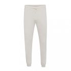 Pantaloni Unisex, iqoniq, 2401E13797, Bumbac, Crem naturraw, XL