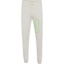 Pantaloni lungi, unisex, 2509E17066, iqoniq, 73x31.5x1 cm, Bumbac, Crem, XXS