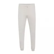   Pantaloni Unisex, iqoniq, 2401E13800, Bumbac, Crem naturraw, 3XL