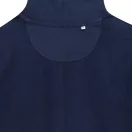 Hanorac cu gluga, Unisex, iqoniq, 2401E13813, Bumbac, Albastru navy, M