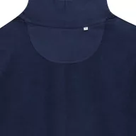   Hanorac cu gluga, Unisex, iqoniq, 2401E13813, Bumbac, Albastru navy, M