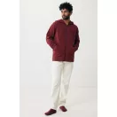 Hanorac cu gluga, Unisex, 2502E10085, iqoniq, Bumbac, Burgundy, L