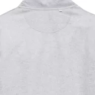   Hanorac cu gluga, Unisex, iqoniq, 2401E13825, Bumbac, Gri heather, XS