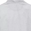 Hanorac cu gluga, casual, Unisex, iqoniq, 2410E18306, Bumbac, Gri, XXS