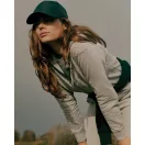 Hanorac cu gluga, casual, Unisex, iqoniq, 2410E18306, Bumbac, Gri, XXS