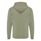 Hanorac cu gluga, Unisex, 2502E10094, iqoniq, Bumbac, Gri heather, XXS