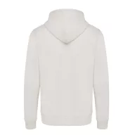   Hanorac cu gluga, Unisex, iqoniq, 2401E13844, Bumbac, Crem naturraw, L