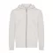 Hanorac cu gluga, Unisex, iqoniq, 2401E13845, Bumbac, Crem naturraw, M