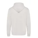 Hanorac cu gluga, Unisex, iqoniq, 2401E13848, Bumbac, Crem naturraw, XS