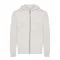 Hanorac cu gluga, Unisex, 2502E10095, iqoniq, Bumbac, Crem natur, XXS