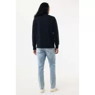   Bluza unisex, 2509E17080, iqoniq, 68x52x1 cm, Bumbac, Negru, S