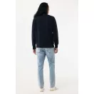 Bluza unisex, 2509E17083, iqoniq, 78x66x1 cm, Bumbac, Negru, XXL