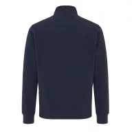  Bluza unisex, 2509E17121, iqoniq, 80x70x1 cm, Bumbac, Albastru navy, 3XL