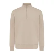   Bluza unisex, 2509E17086, iqoniq, 74x59x1 cm, Bumbac, Bej dessert, L