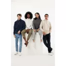 Bluza unisex, 2509E17086, iqoniq, 74x59x1 cm, Bumbac, Bej dessert, L