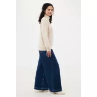   Bluza unisex, 2509E17086, iqoniq, 74x59x1 cm, Bumbac, Bej dessert, L