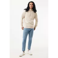   Bluza unisex, 2509E17087, iqoniq, 72x56x1 cm, Bumbac, Bej dessert, M