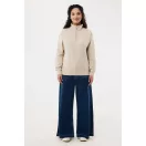 Bluza unisex, 2509E17088, iqoniq, 68x52x1 cm, Bumbac, Bej dessert, S