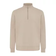   Bluza unisex, 2509E17090, iqoniq, 64x50x1 cm, Bumbac, Bej dessert, XS