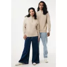 Bluza unisex, 2509E17091, iqoniq, 78x66x1 cm, Bumbac, Bej dessert, XXL
