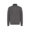 Bluza unisex, 2509E17069, iqoniq, 72x56x1 cm, Bumbac, Gri antracit, M