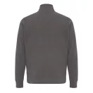 Bluza unisex, 2509E17069, iqoniq, 72x56x1 cm, Bumbac, Gri antracit, M