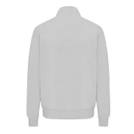   Bluza unisex, 2509E17106, iqoniq, 68x52x1 cm, Bumbac, Gri light, S