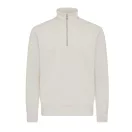 Bluza unisex, 2509E17095, iqoniq, 72x56x1 cm, Bumbac, Crem, M