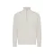 Bluza unisex, 2509E17100, iqoniq, 61x48x1 cm, Bumbac, Crem, XXS