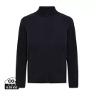 Jacheta Unisex, iqoniq, 2401E13858, Poliester, Negru, 4XL