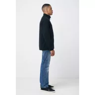 Jacheta Unisex, iqoniq, 2401E13858, Poliester, Negru, 4XL
